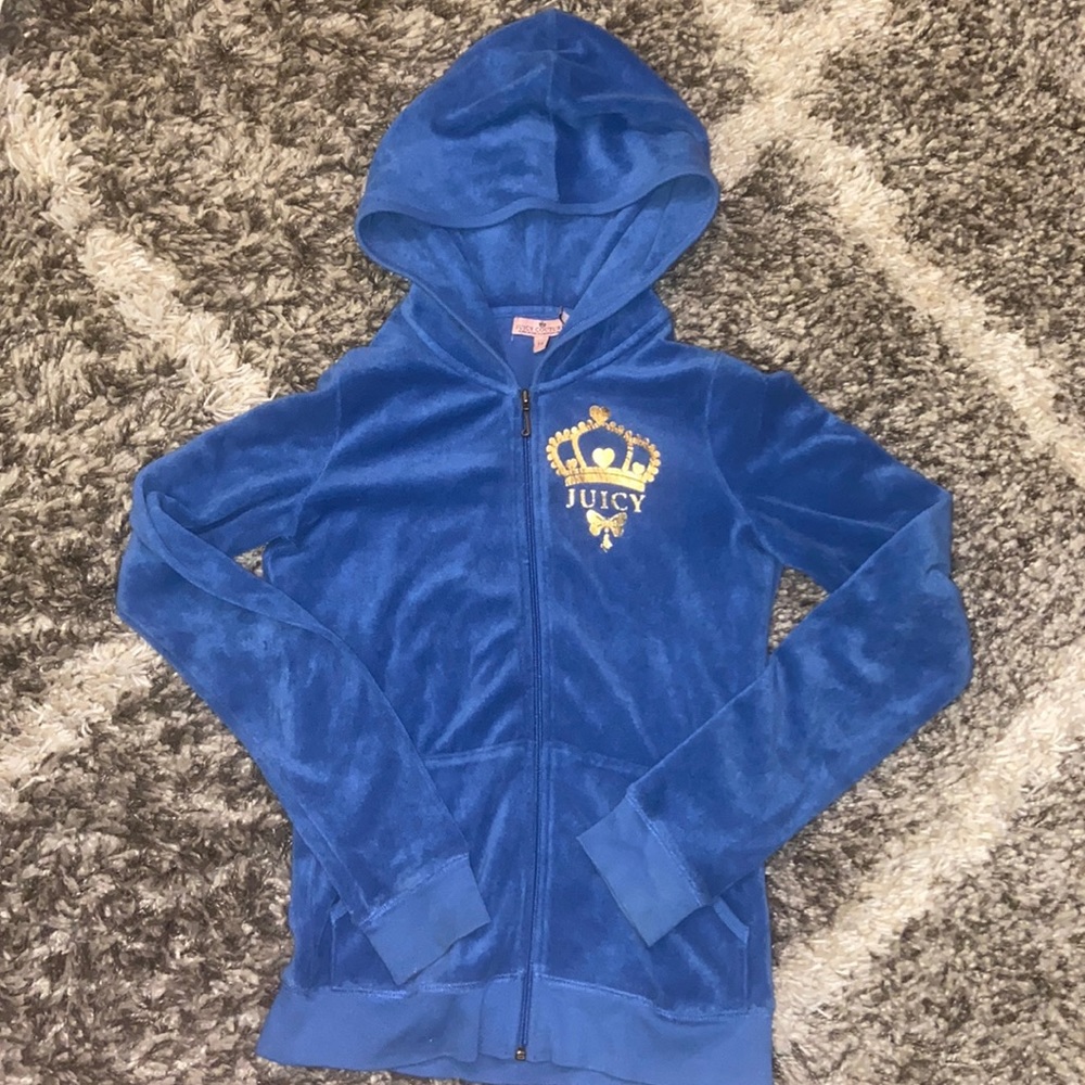 Kids Juicy Couture jacket